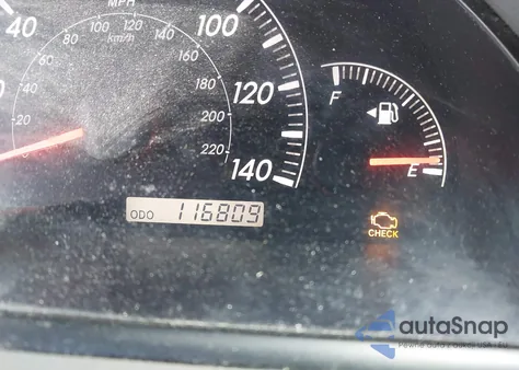 2005 Toyota Camry Xle V6 z USA, uszkodzony, nr VIN 4T1BF32KX5U616064